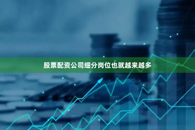 股票配资公司细分岗位也就越来越多