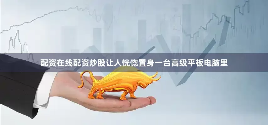 配资在线配资炒股让人恍惚置身一台高级平板电脑里